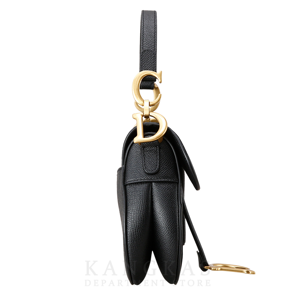 CHRISTIAN DIOR(USED)크리스찬디올 새들 미니백 & 스트랩
